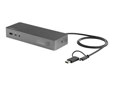 StarTech.com Universal Notebook-Dockingstation USB-C_thumb