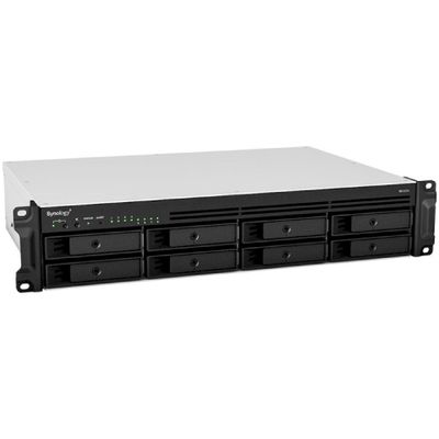 Synology RackStation RS1221+ - NAS server - 0 GB_2
