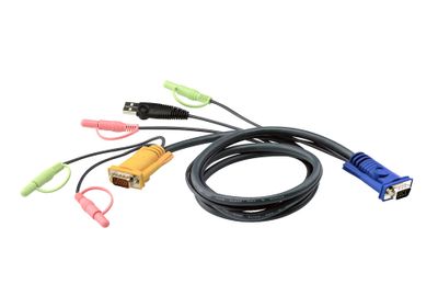 ATEN USB KVM Cable 1,8m_thumb