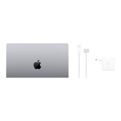 Apple MacBook Pro - 36.1 cm (14.2") - Apple M1 Pro - Space Grau_6