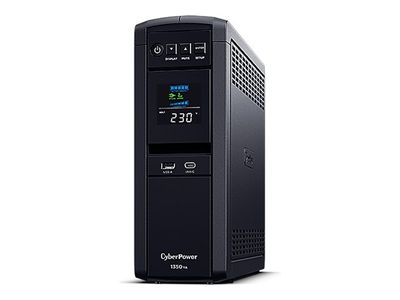 CyberPower Backup PFC Sinewave Series for Mac CP1350EPFCLCD - USV - 780 Watt - 1350 VA_1