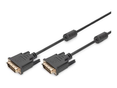 DIGITUS - Video- / Audiokabel - DVI-D zu DVI-D - 3 m_thumb