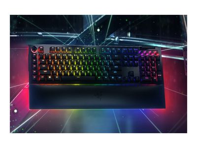 Razer Keyboard BlackWidow V4 Pro - Black_2