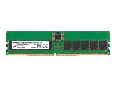 Micron - DDR5 - Modul - 32 GB - DIMM 288-PIN - 4800 MHz / PC5-38400_thumb