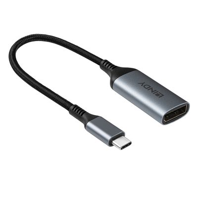 Converter Lindy USB-C to DP 8K60_3
