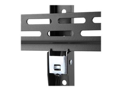Neomounts LFD-W1000 bracket - fixed - for LCD display - black_7