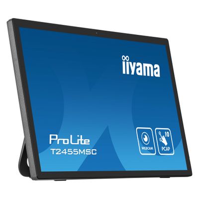 iiyama Signage-Display LED-Monitor ProLite T2455MSC-B1 - 60.5 cm (24") - 1920 x 1080 Full HD_3