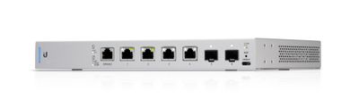 Ubiquiti UniFi Switch US-XG-6POE - 6 Ports - 4x 10GB RJ45 (100/1000/10000) PoE++ - 2x SFP+_4