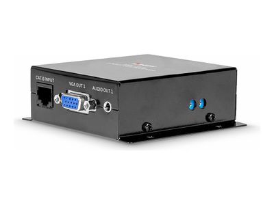 Adap Lindy Cat.6 VGA Extender 300m_2