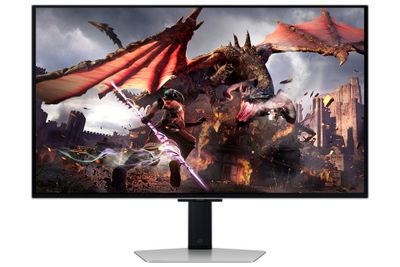 Samsung OLED Gaming-Monitor Odyssey G80SD - 80 cm (31.5") - 3840 x 2160 4K_2