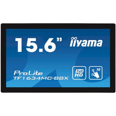 Iiyama LED-Display PL TF1634MC-B7X TOUCH - 39.6 cm (15.6") - 1920 x 1080 Full HD_thumb