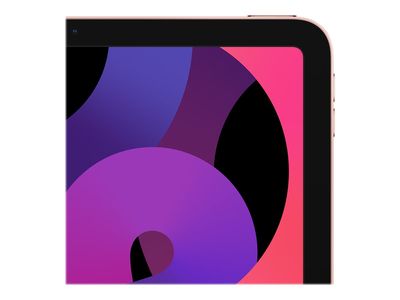 Apple iPad Air 10.9 - 27.7 cm (10.9") - Wi-Fi + Cellular - 64 GB - Rose Gold_10