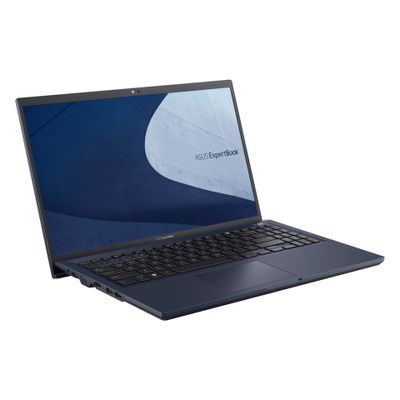 ASUS notebook ExpertBook B1 B1500CBA-BQ0651X - Education - 39.6 cm (15.6") - Intel Core i5-1235U - Star Black_thumb