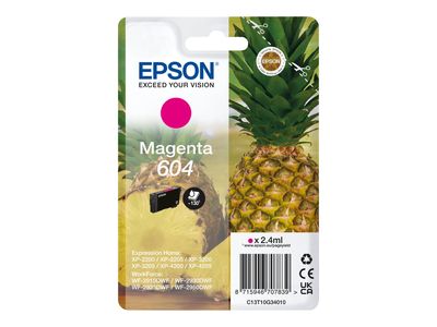 Epson 604 Singlepack - Magenta - original - Tintenpatrone_thumb