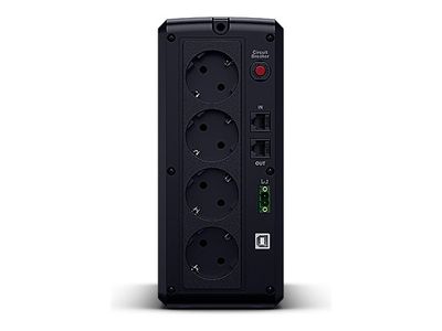 CyberPower UT Series UT1200EG - USV - 700 Watt - 1200 VA_3