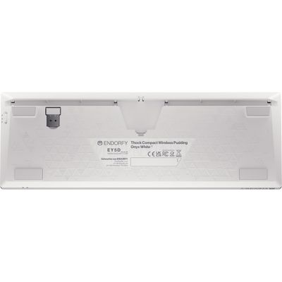Endorfy keyboard EY5D003 - white_14