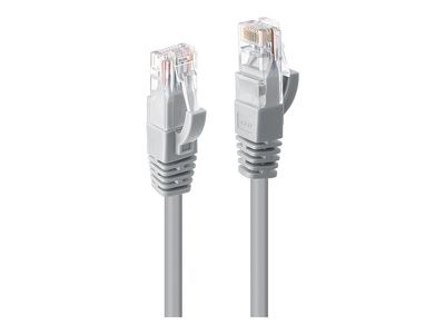 Cable Lindy Cat6 U/UTP 30m Grey_thumb