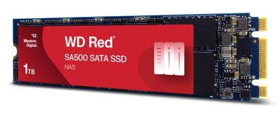 WD SSD Red - 1 TB - 2.5" - SATA 6 GB/s_2