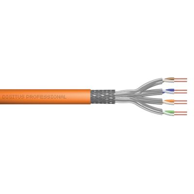 DIGITUS bulk cable - 250 m - orange, RAL 2000_thumb