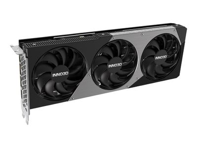 Inno3D GeForce RTX 5070 TWIN X3 OC - graphics card - GeForce RTX 5070 - 12 GB_thumb