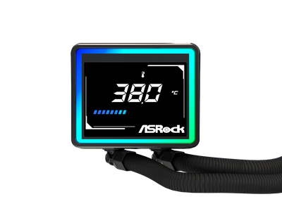 CPC ASRock Challenger 360 Digital ARGB Black_8