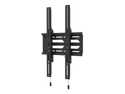 Neomounts WL30S-950BL19 mounting kit - heavy-duty - for flat panel - fixed - black_3