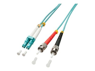 Cable Lindy LWL-Duplex LC/ST OM3 15m_2