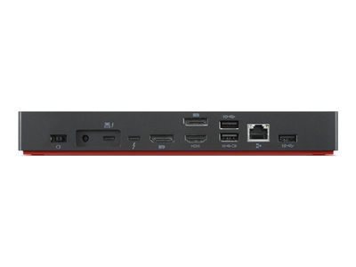 Lenovo Notebook-Dockingstation ThinkPad Thunderbolt 4_3