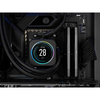 CORSAIR RAM Vengeance - 64 GB (2 x 32 GB Kit) - DDR5 5200 DIMM CL40_4