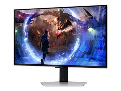 Samsung Odyssey OLED G6 S27DG600SU - G60SD Series - OLED monitor - QHD - 27" - HDR_4