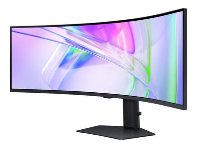 Samsung ViewFinity S9 S49C950UAU - S95UC Series - LED monitor - curved - 49" - HDR_5