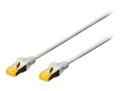 DIGITUS Professional Patch-Kabel - 15 m - Grau_thumb