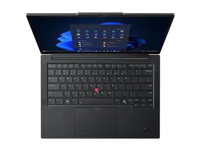 Lenovo ThinkPad E14 Gen 7 - AI PC - 14" - AMD Ryzen 7 - 250 - 16 GB RAM - 512 GB SSD - German_6