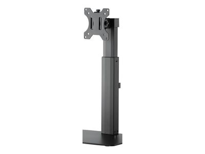 Neomounts FPMA-D865 stand - full-motion - for LCD display - black_5
