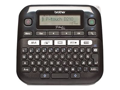 Brother Label Printer P-Touch PT-D210_2