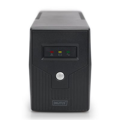 Digitus USV Line-Interactive DN-170063 - 600 VA - 360 W_2