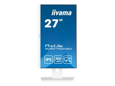 iiyama ProLite XUB2792HSU-W6 - LED-Monitor - Full HD (1080p) - 68.6 cm (27")_2