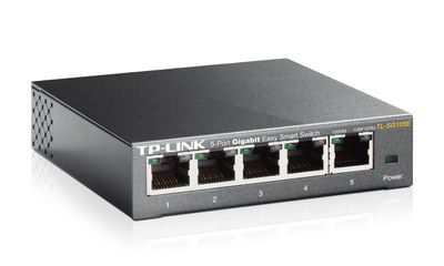 TP-Link 5-Port Gigabit Easy Smart Switch_3