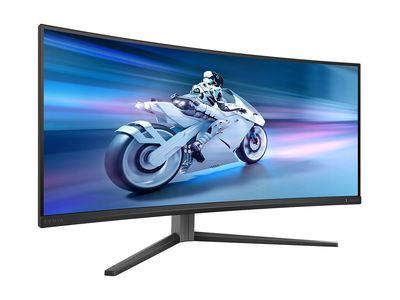 Philips Evnia 6000 34M2C6500 - OLED monitor - curved - 34"_4