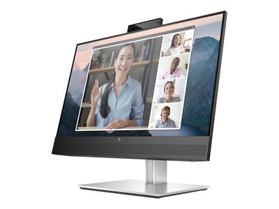 HP LED-Display E24mv G4 Conferencing Monitor - 60.45 cm (23.8") - 1920 x 1080 Full HD_2