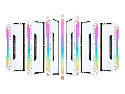CORSAIR RAM Vengeance RGB PRO - 32 GB (4 x 8 GB Kit) - DDR4 3200 DIMM CL16_4