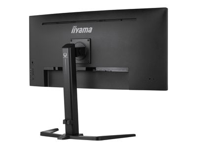 Iiyama Curved Monitor G-Master GB3467WQSU-B5 - 86.4 cm (34") - 3440 x 1440 WQHD_10