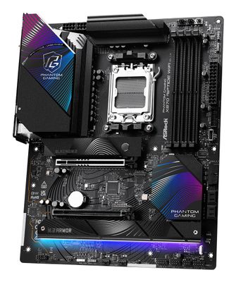 ASRock Mainboard Phantom Gaming X870 RIPTIDE WiFi - ATX - Socket AM5 - AMD X870_5