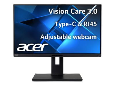 Acer LED-Display Vero B8 Series B248Y Ebemiqpruzx - 61 cm (24") - 1920 x 1080 Full HD_thumb