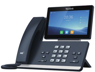 Yealink SIP-T58W IP phone Grey LCD Wi-Fi_1