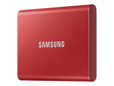 Samsung Portable SSD T7 MU-PC2T0R - USB 3.2 Gen. 2_thumb