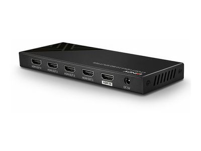 Adap Lindy Switch HDMI 4-port 18G_5