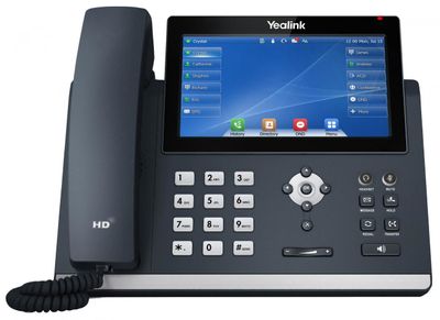 Yealink SIP-T48U IP phone Grey LED Wi-Fi_thumb
