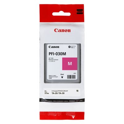 Canon printer cartridge PFI-030M - Magenta_thumb