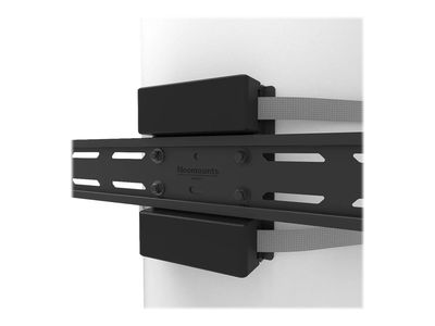 Neomounts WL35S-910BL16 mounting kit - for flat panel - black_8